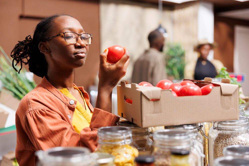 Food & Essentials Relief