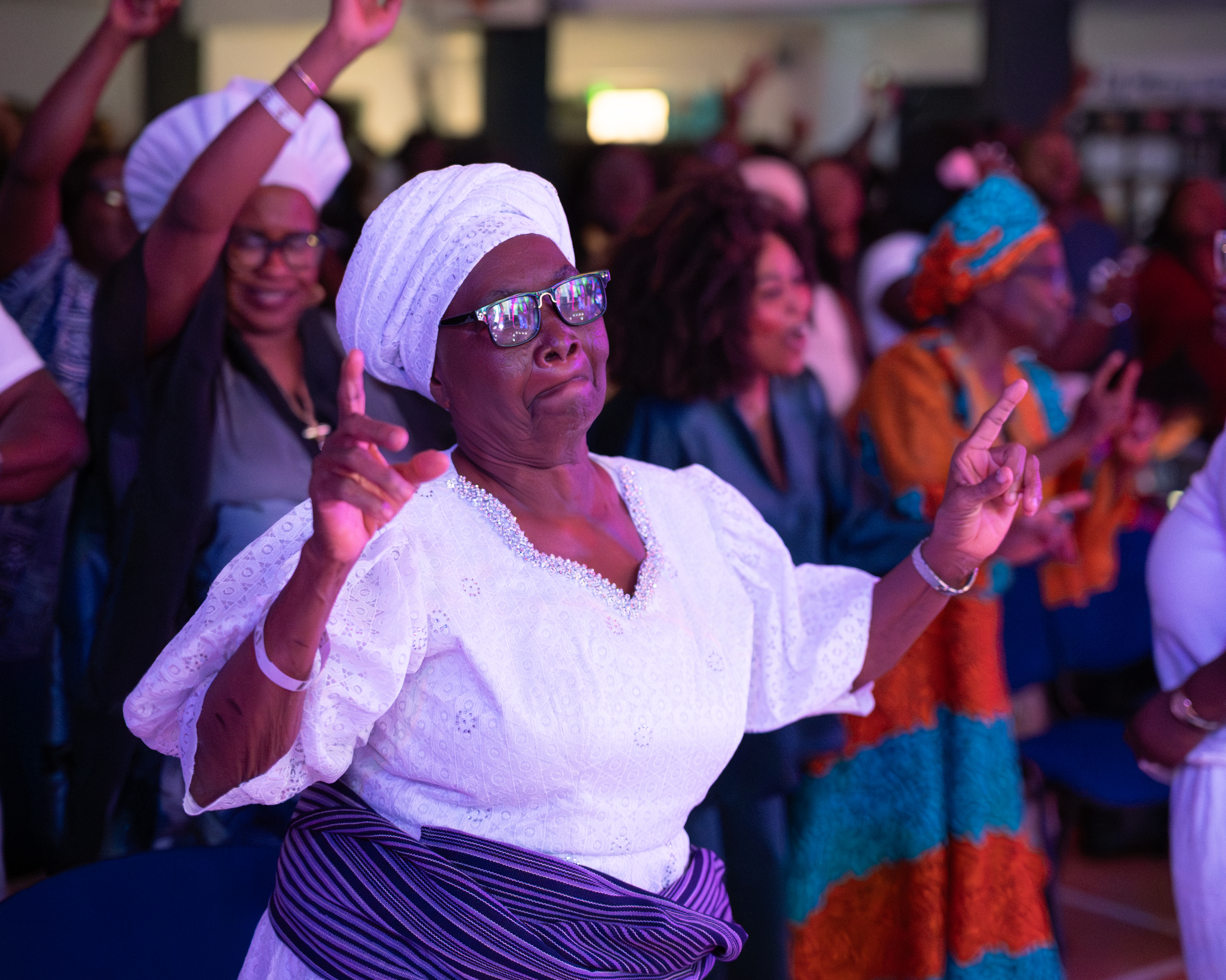 Healing Through Music