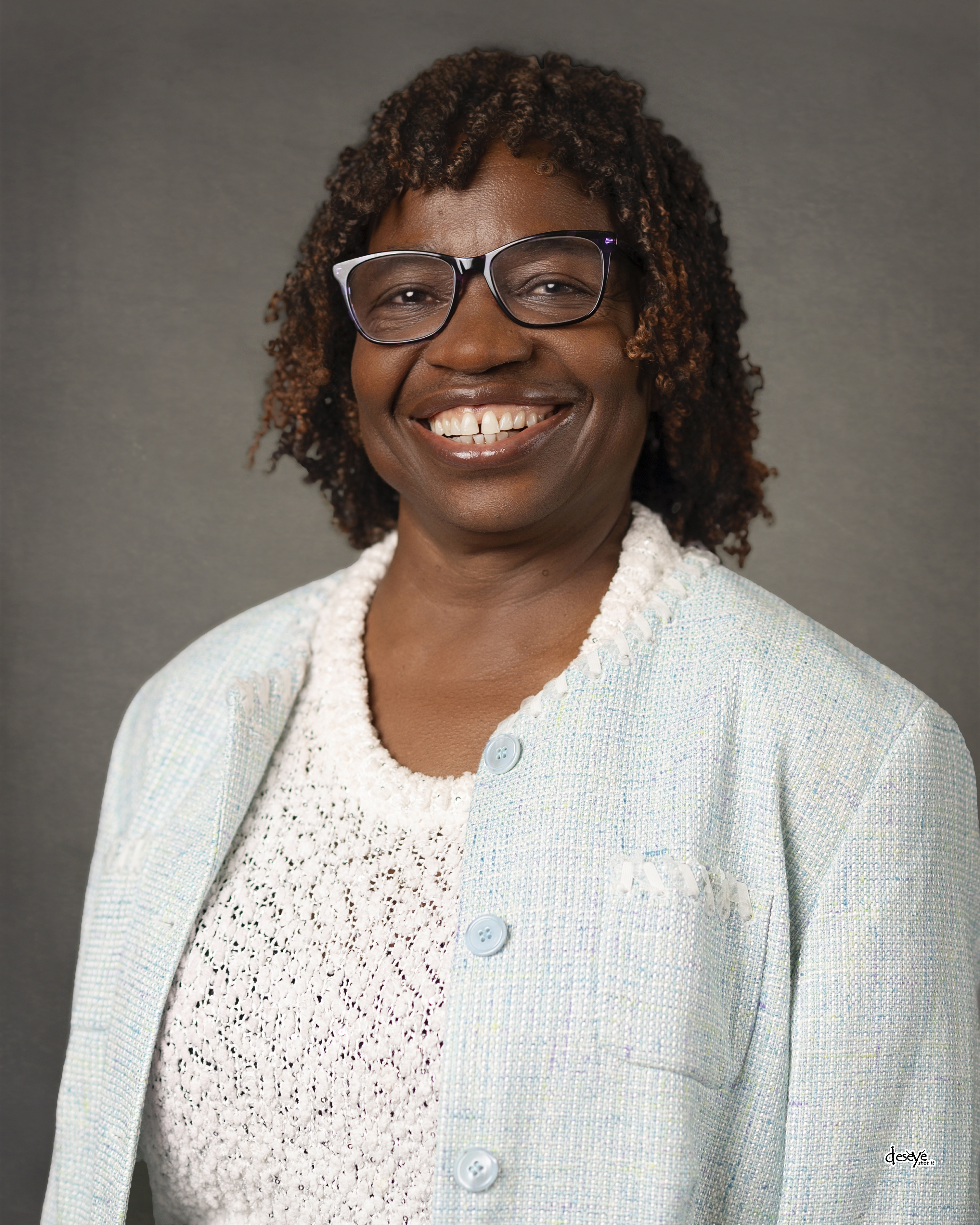 Dr. Christiana Timie Lar Ogunmola
